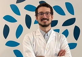 El investigador Juan Luis Paris