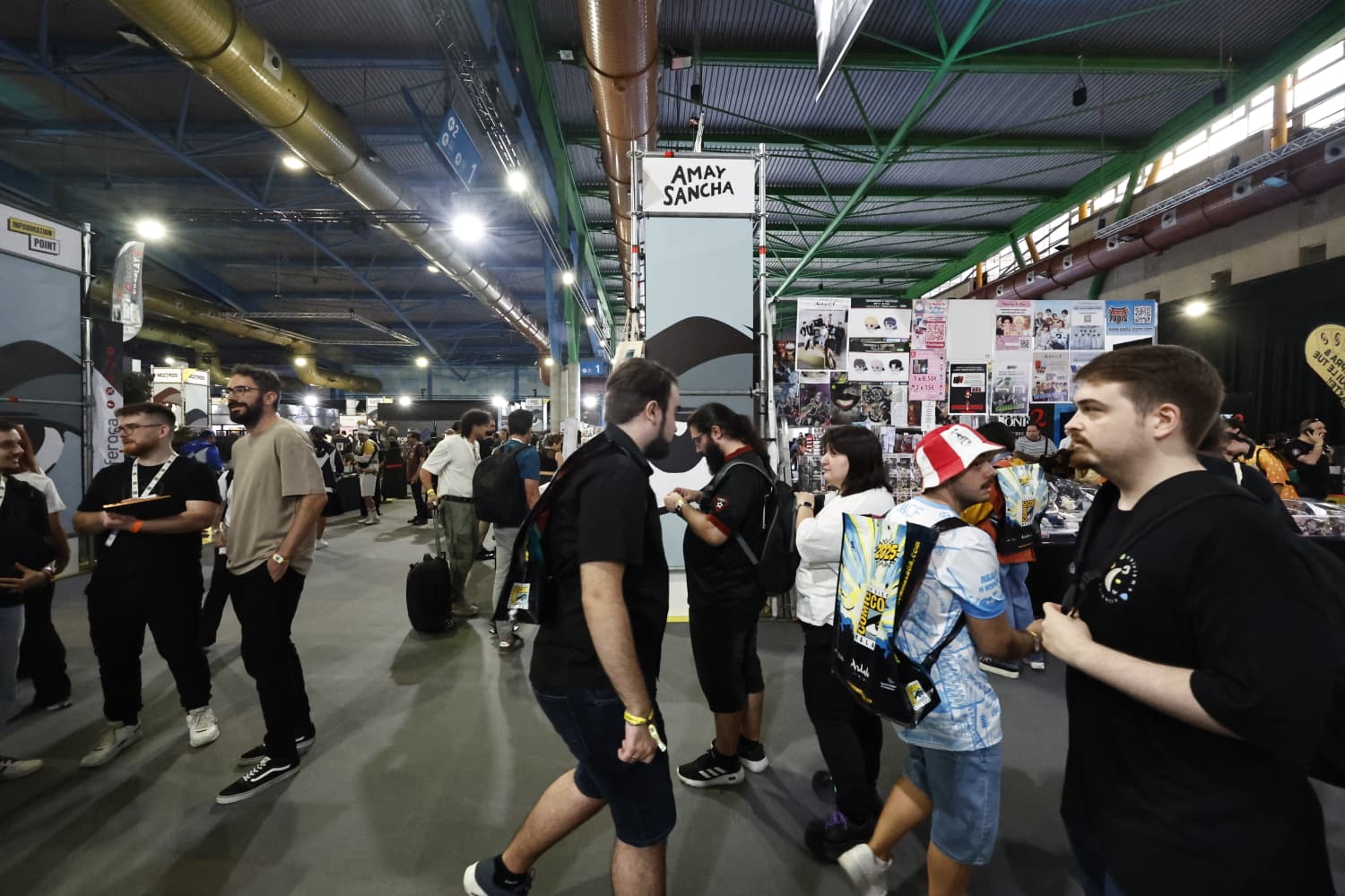 San Diego Comic-Con Málaga, en imágenes