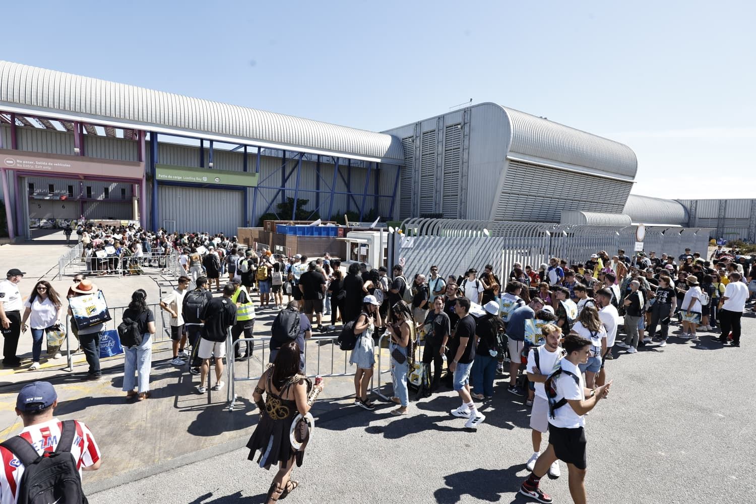 San Diego Comic-Con Málaga, en imágenes