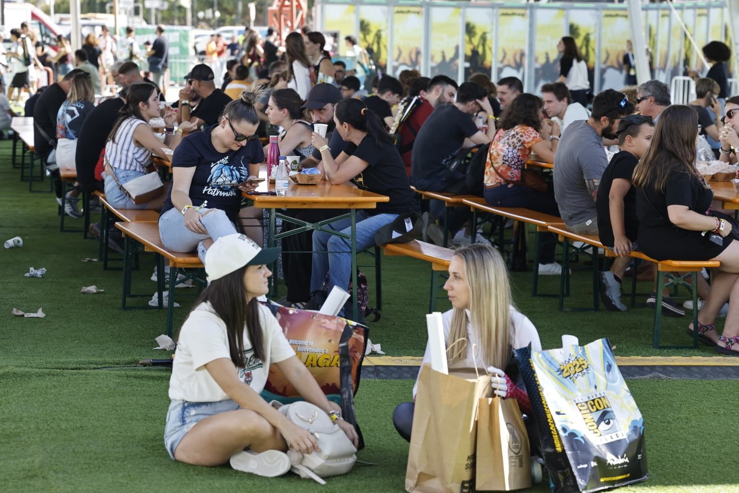 San Diego Comic-Con Málaga, en imágenes