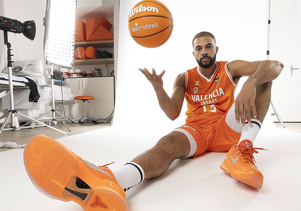 Darius Thompson, uno de los fichajes más destacados del Valencia.