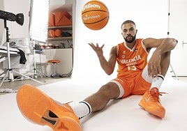 Darius Thompson, uno de los fichajes más destacados del Valencia.