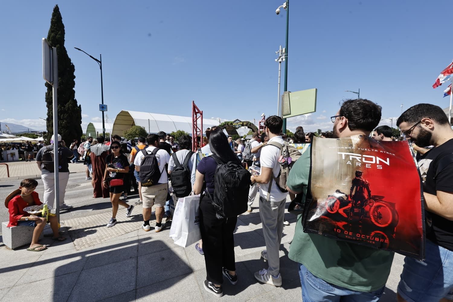 San Diego Comic-Con Málaga, en imágenes