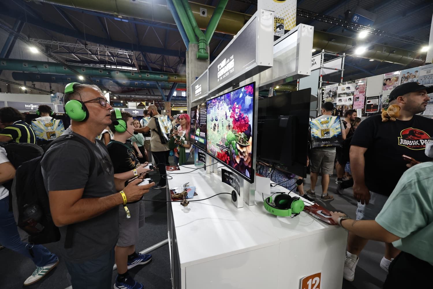 San Diego Comic-Con Málaga, en imágenes