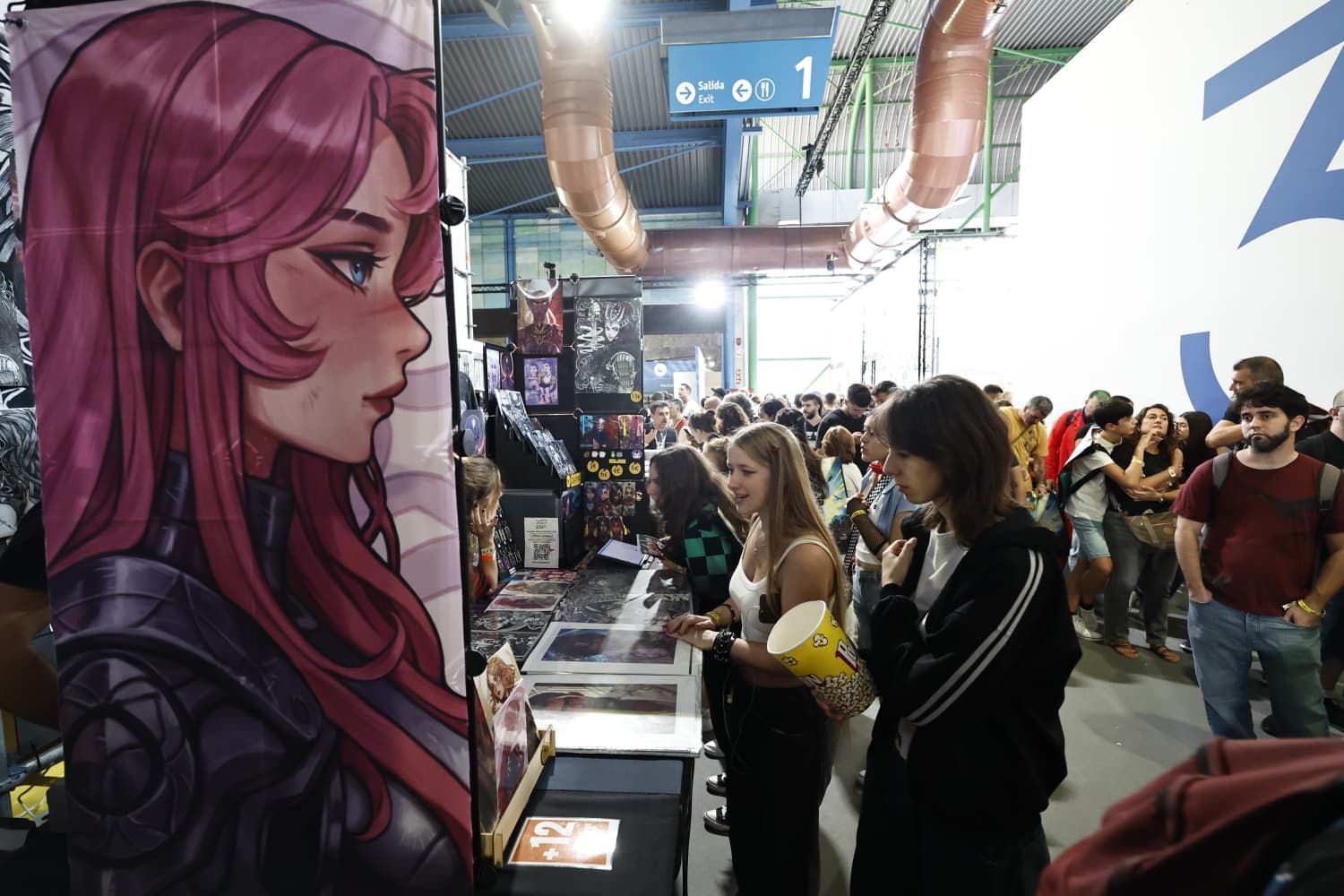 San Diego Comic-Con Málaga, en imágenes