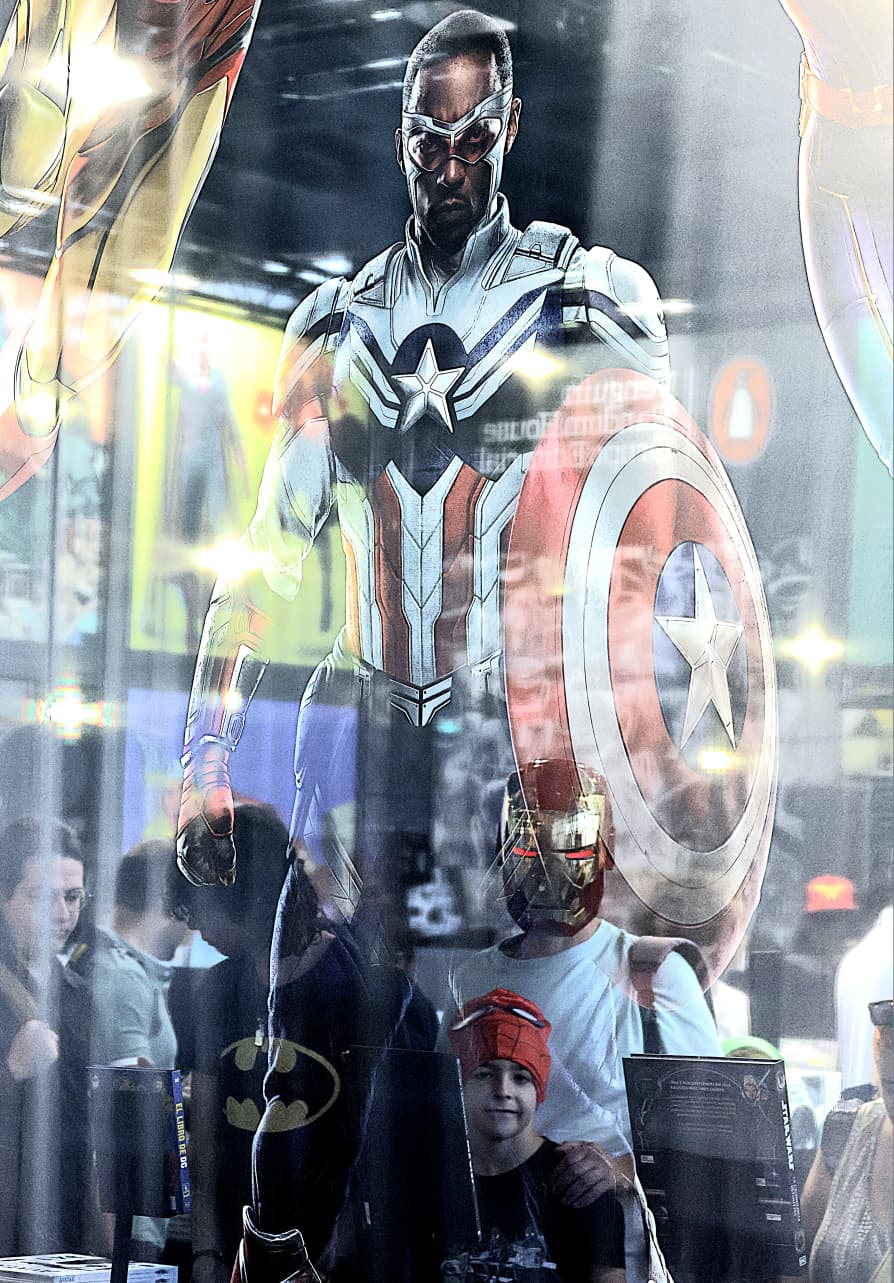 San Diego Comic-Con Málaga: la segunda jornada, en imágenes