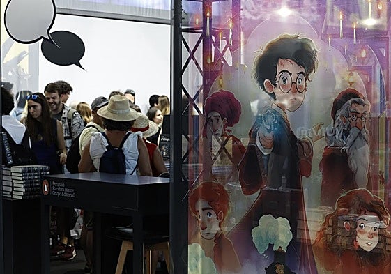 San Diego Comic-Con Málaga: la segunda jornada, en imágenes