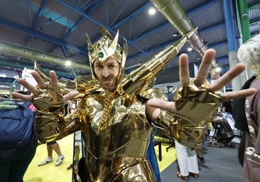 Los mejores cosplays de la Comic-Con