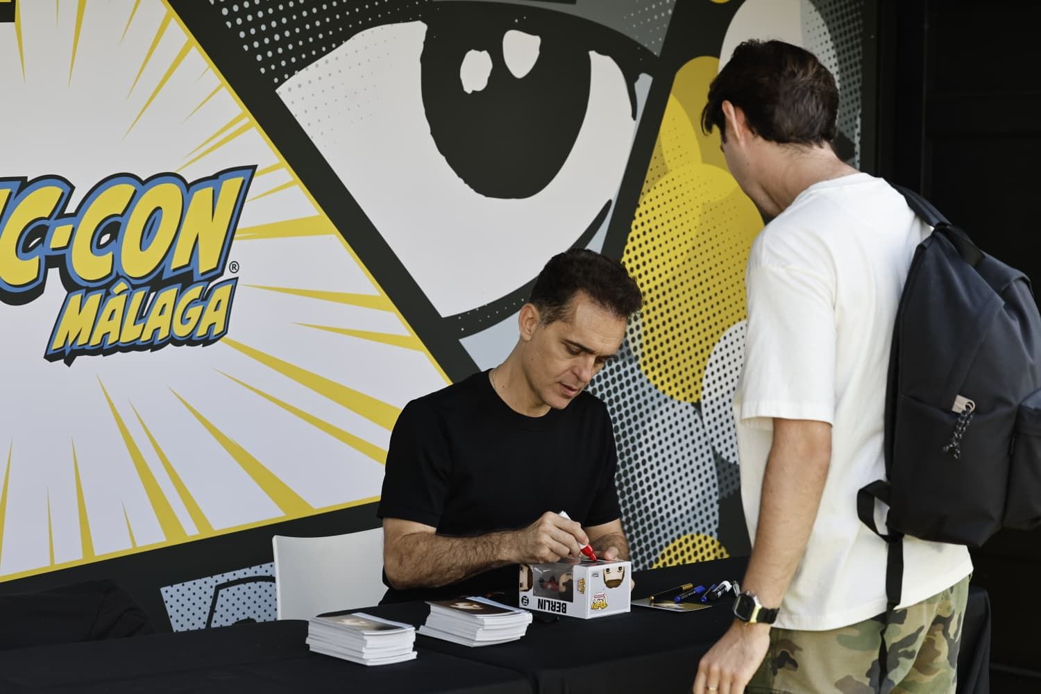 San Diego Comic-Con Málaga, en imágenes