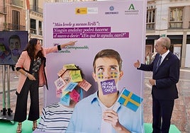 La Junta relanza su campaña de conciliación y corresponsabilidad para reivindicar que la carga mental del hogar «es tarea de todos»