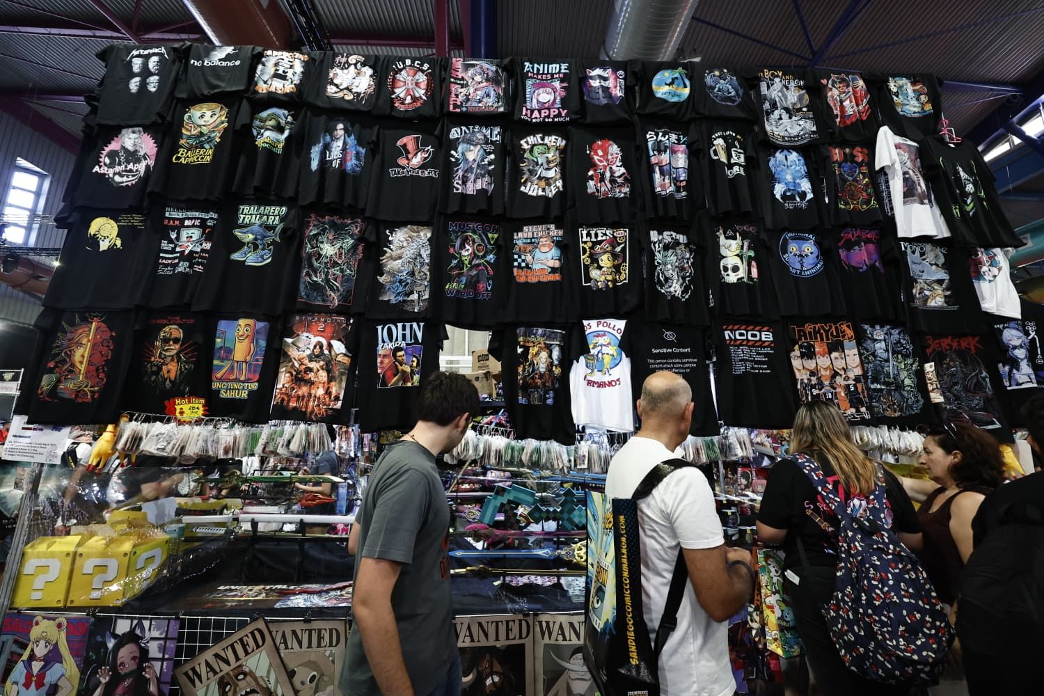 San Diego Comic-Con Málaga: la segunda jornada, en imágenes