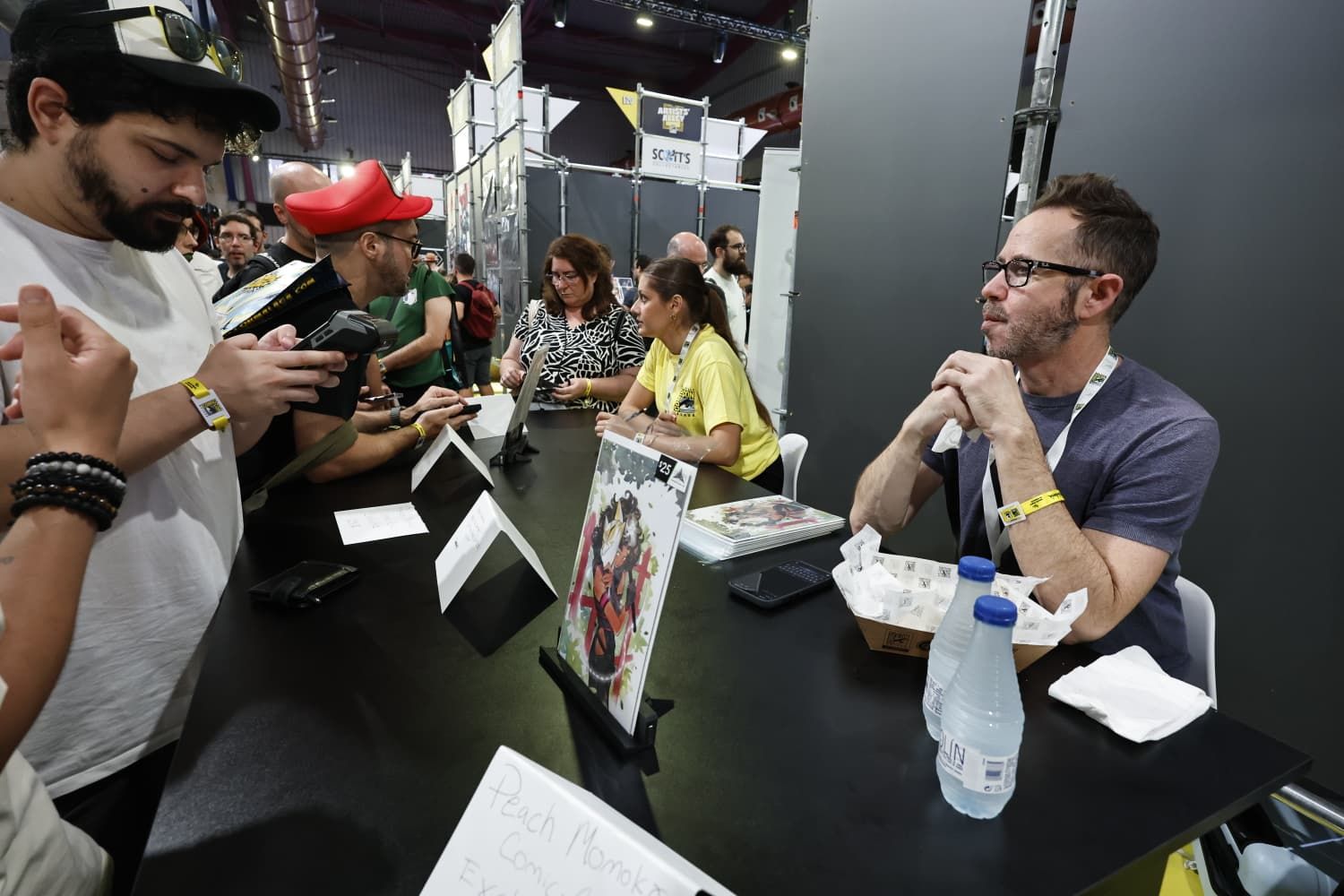 San Diego Comic-Con Málaga: la segunda jornada, en imágenes