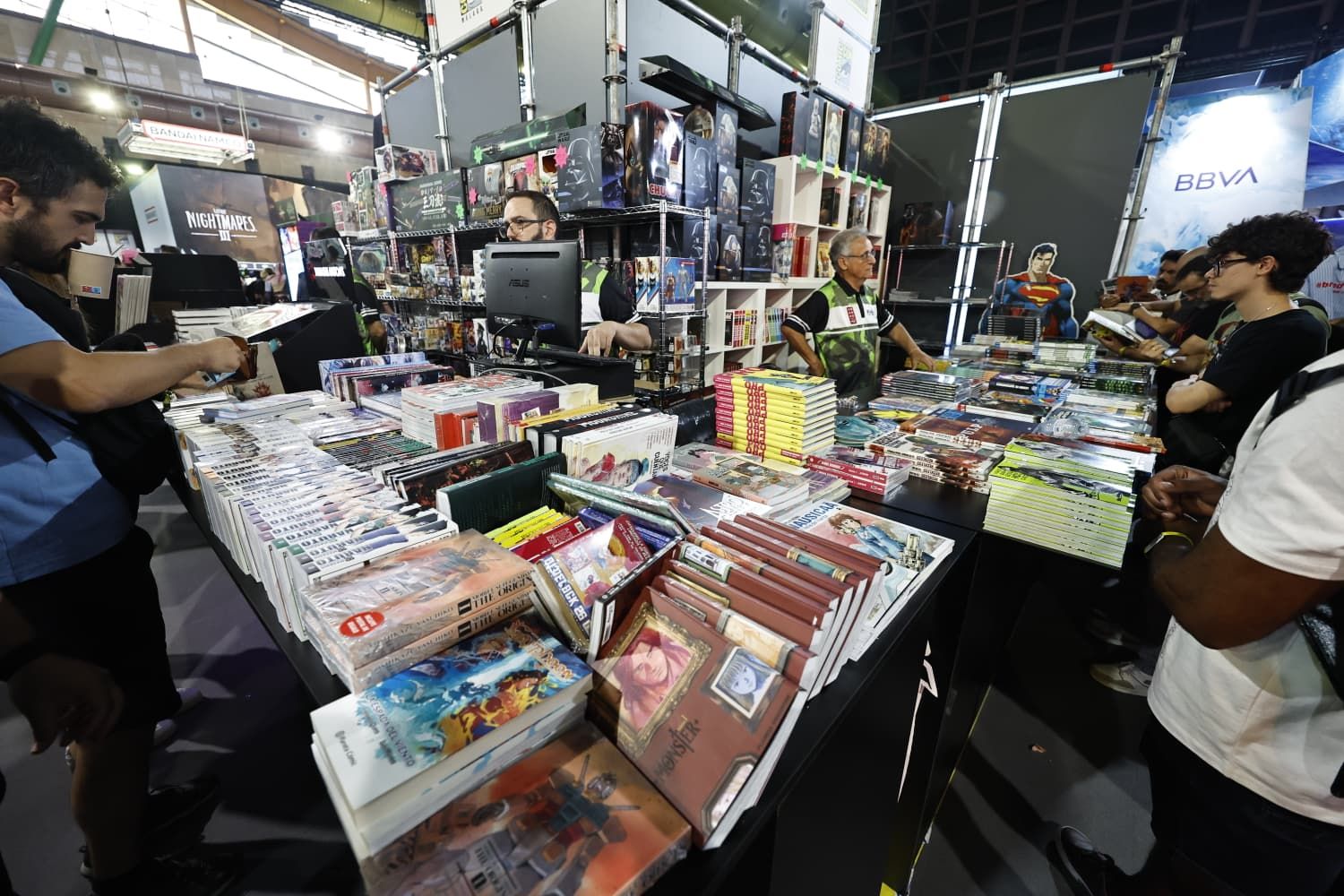 San Diego Comic-Con Málaga: la segunda jornada, en imágenes