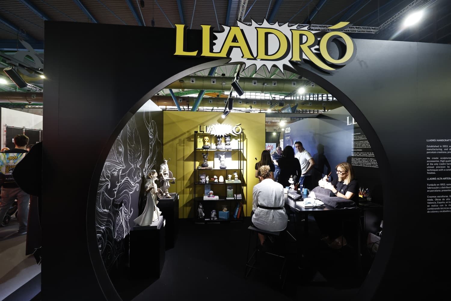 San Diego Comic-Con Málaga: la segunda jornada, en imágenes