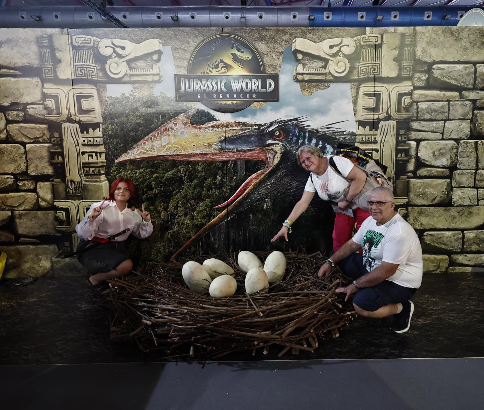 San Diego Comic-Con Málaga: la segunda jornada, en imágenes