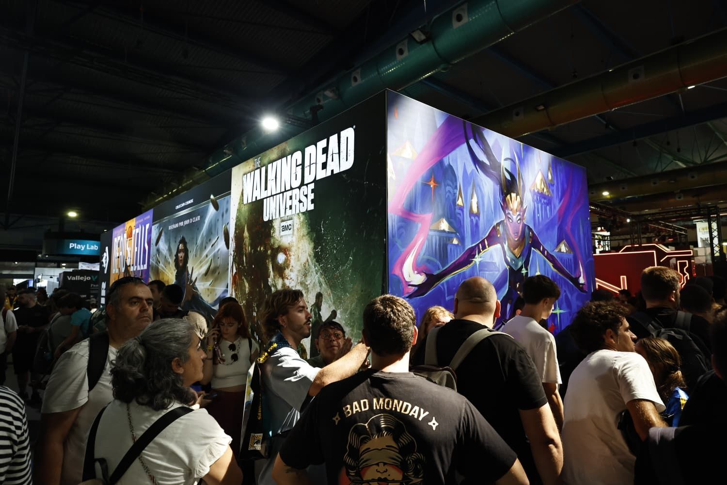 San Diego Comic-Con Málaga: la segunda jornada, en imágenes
