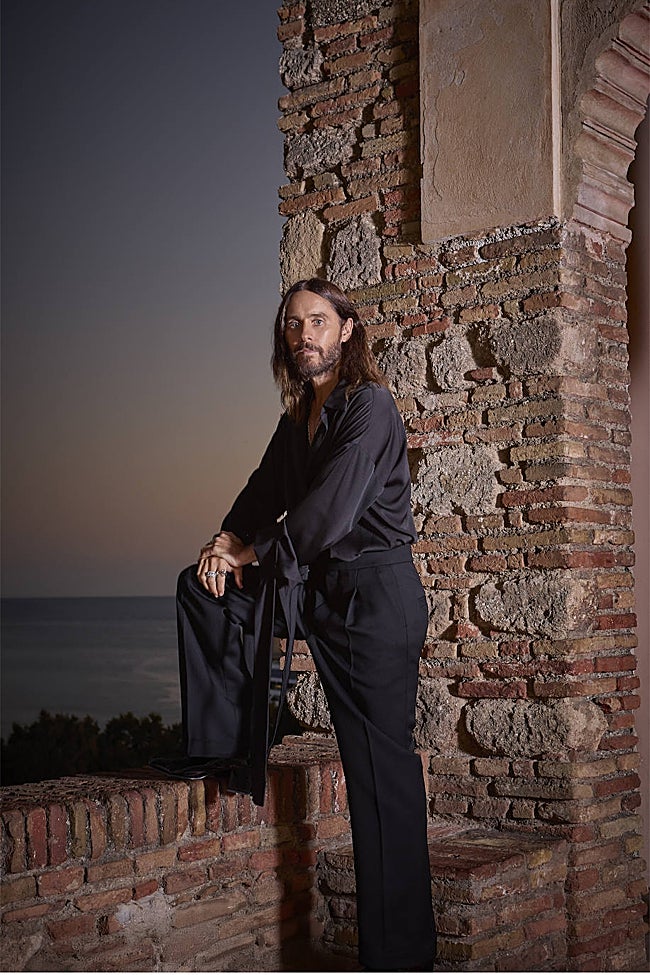 Jared Leto protagoniza la nueva entrega de la saga 'Tron'.