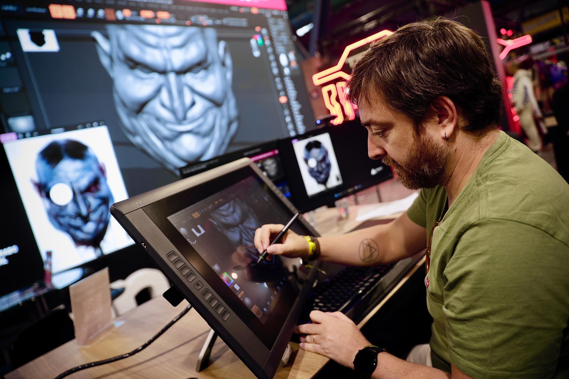 San Diego Comic-Con Málaga: las mejores imágenes de la tercera jornada