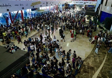 La Junta cifra en 50 millones de euros el impacto directo en Málaga de San Diego Comic-Con