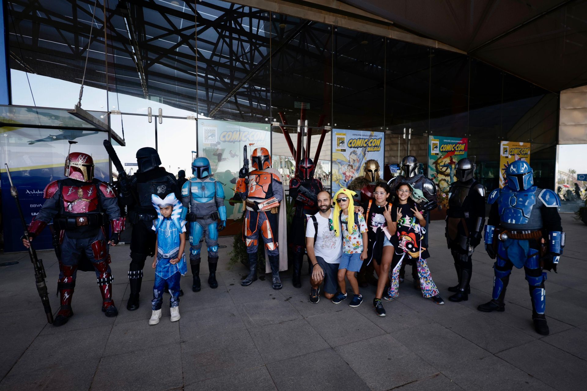 San Diego Comic-Con Málaga: las mejores imágenes de la tercera jornada