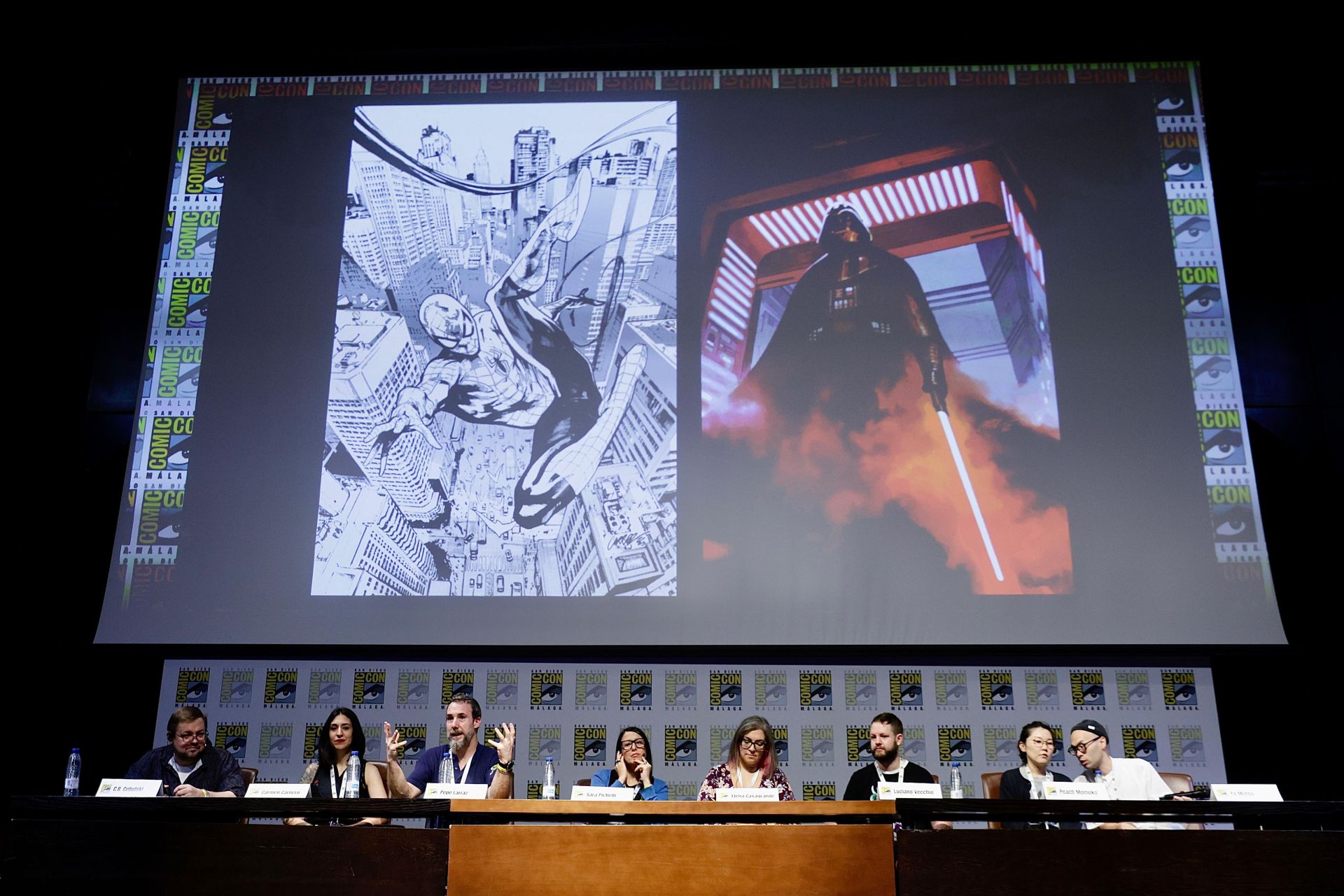 San Diego Comic-Con Málaga: las mejores imágenes de la tercera jornada
