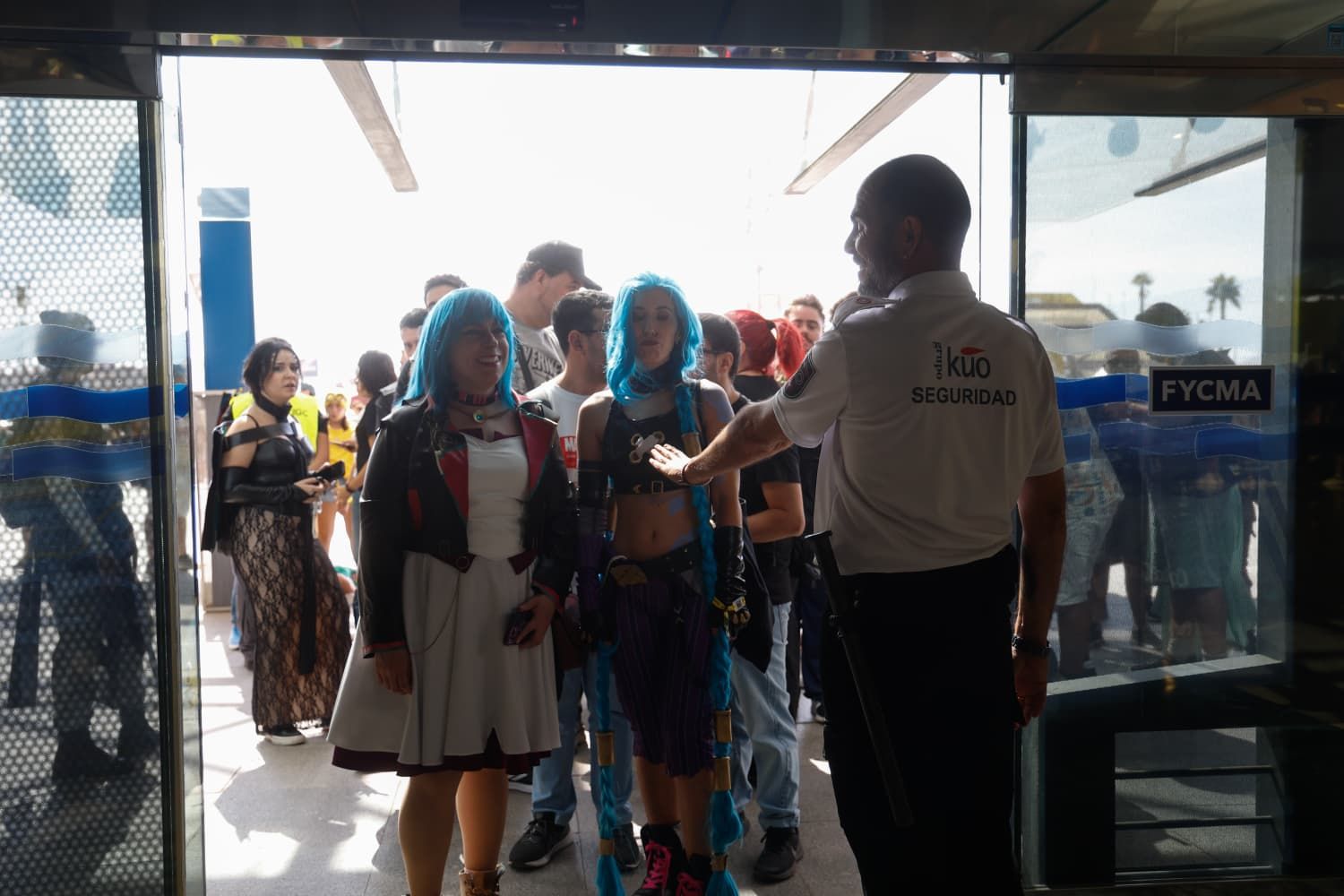 San Diego Comic-Con Málaga: las mejores imágenes de la tercera jornada