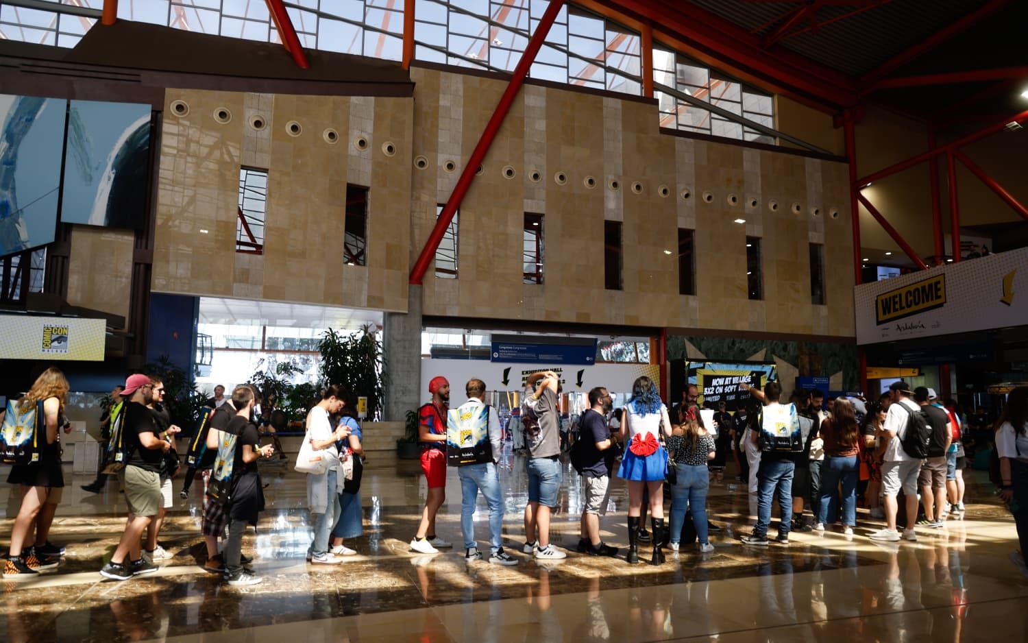 San Diego Comic-Con Málaga: las mejores imágenes de la tercera jornada