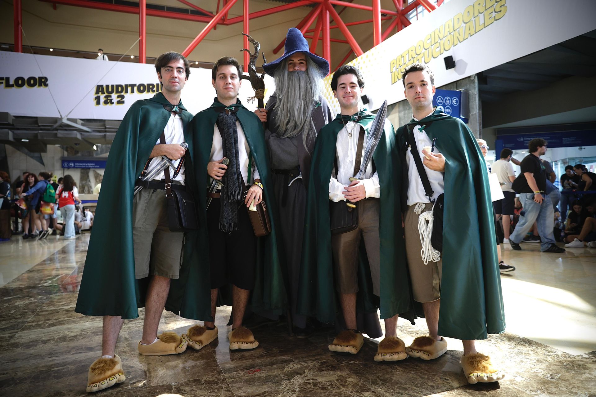 San Diego Comic-Con Málaga: las mejores imágenes de la tercera jornada