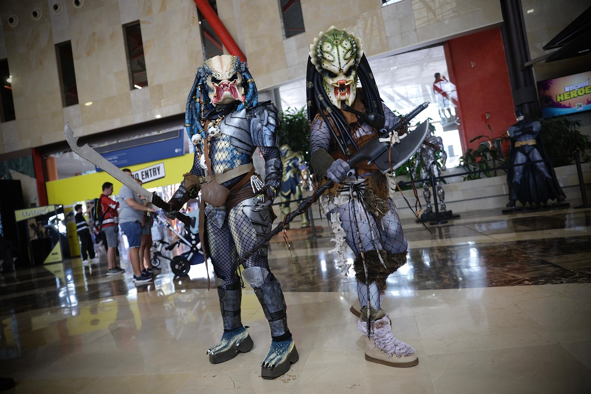 San Diego Comic-Con Málaga: las mejores imágenes de la tercera jornada