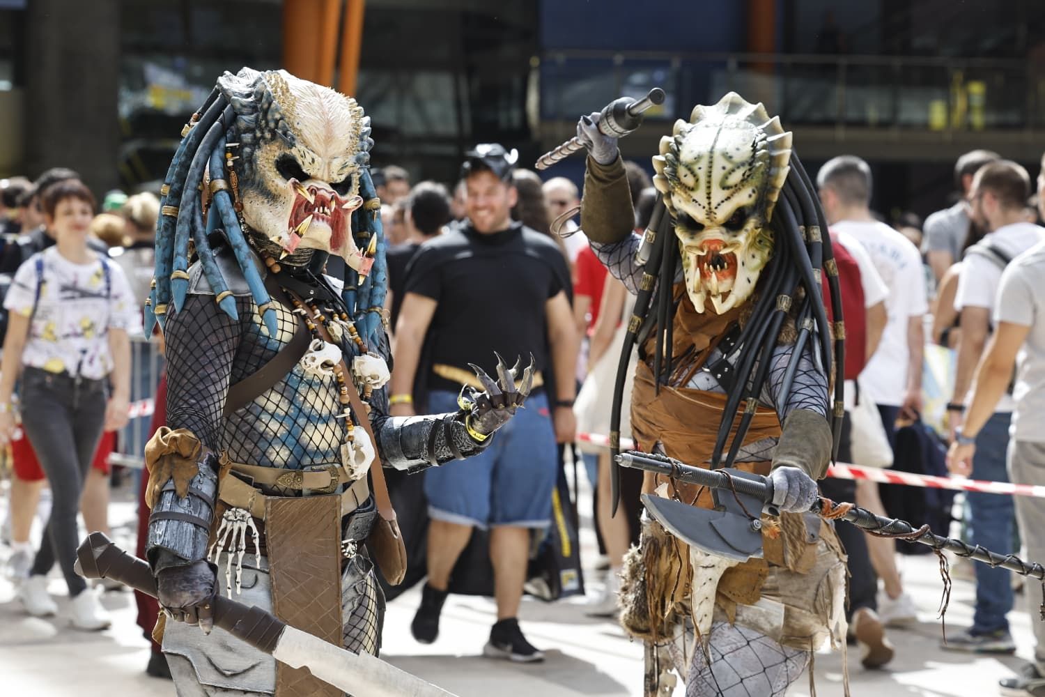 San Diego Comic-Con Málaga: las mejores imágenes de la tercera jornada