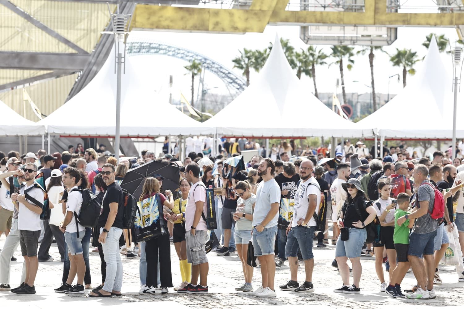 San Diego Comic-Con Málaga: las mejores imágenes de la tercera jornada