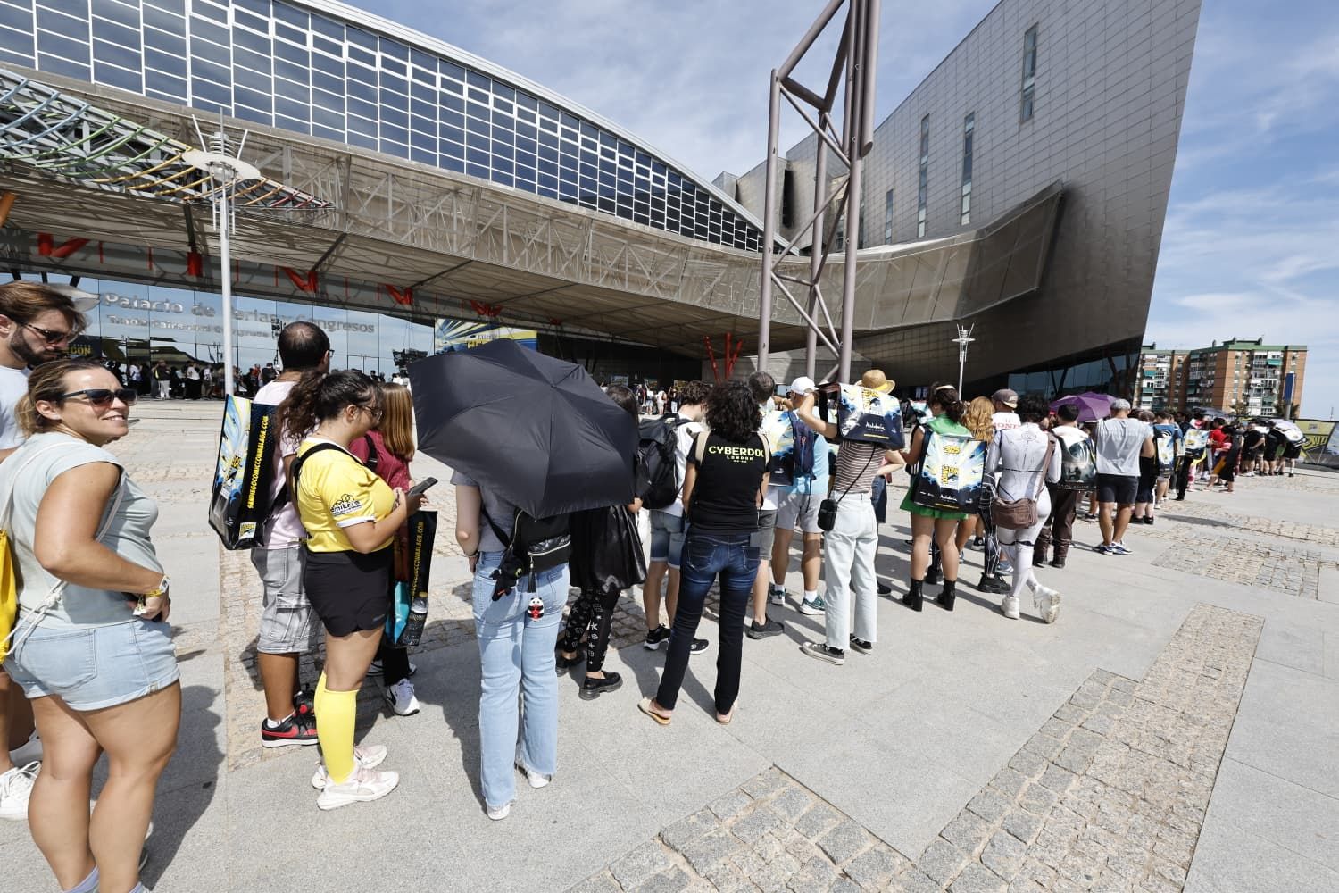 San Diego Comic-Con Málaga: las mejores imágenes de la tercera jornada