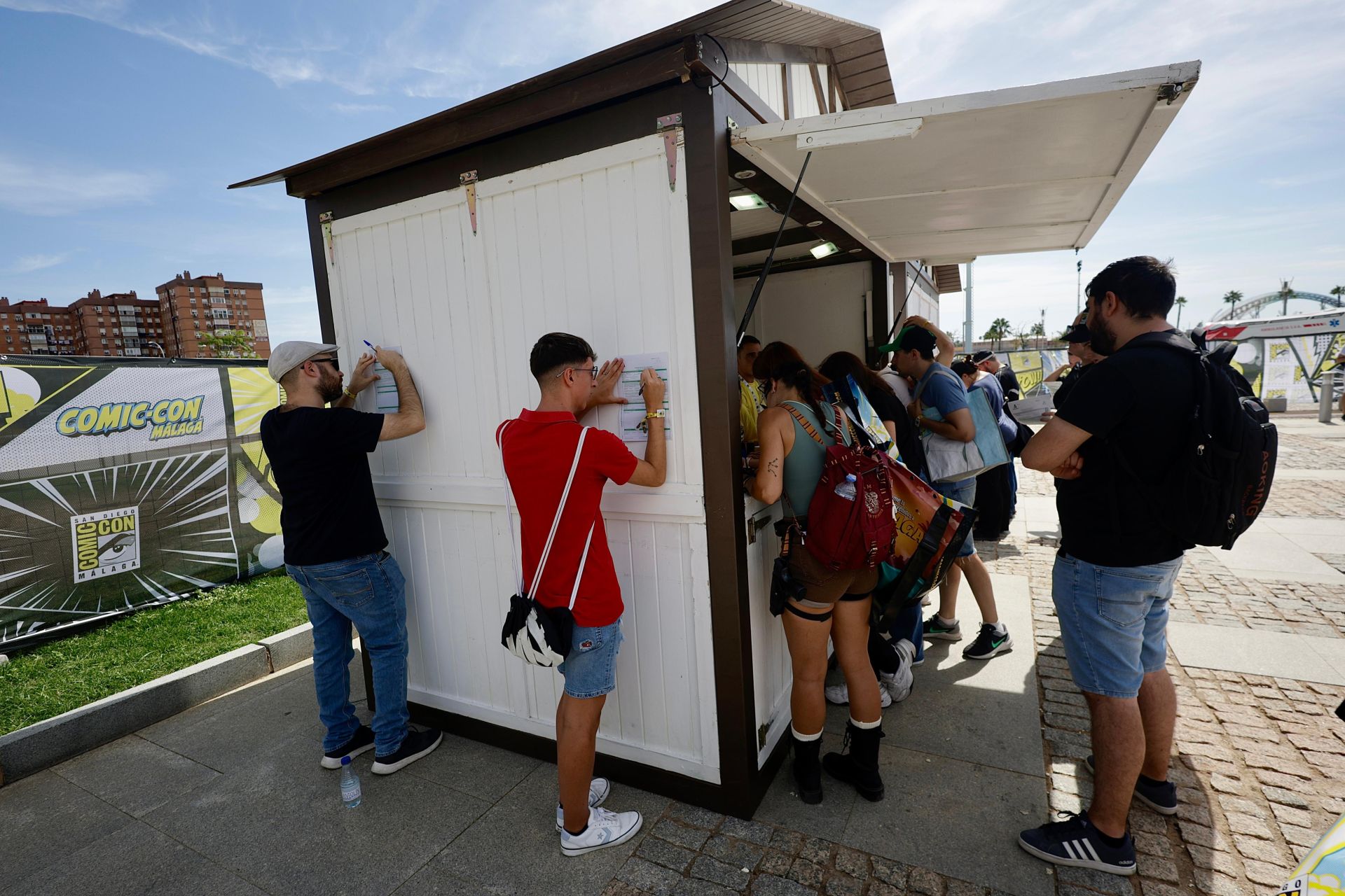 San Diego Comic-Con Málaga: las mejores imágenes de la tercera jornada