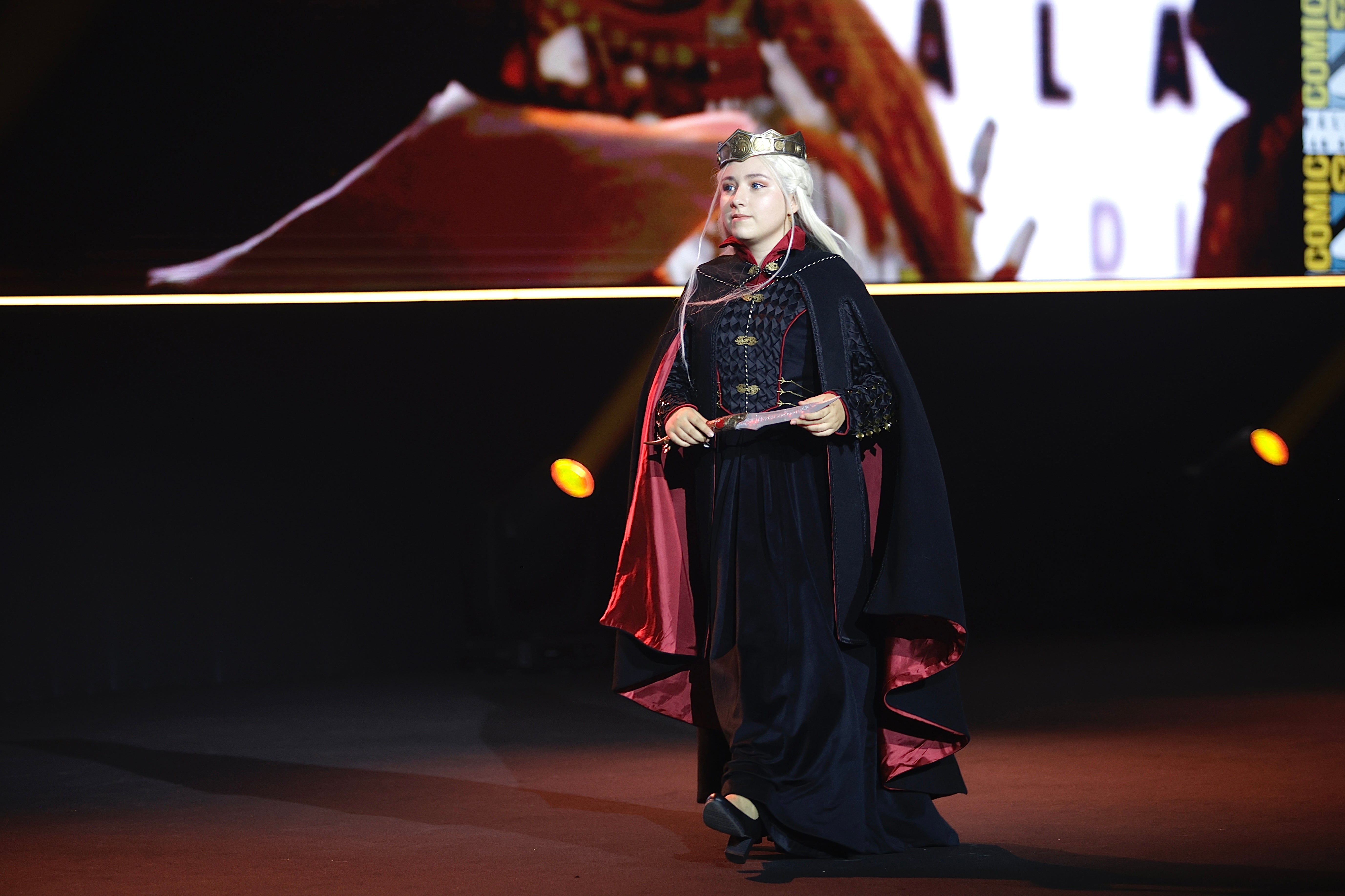 Los mejores disfraces del concurso de cosplay en la Comic-Con Málaga