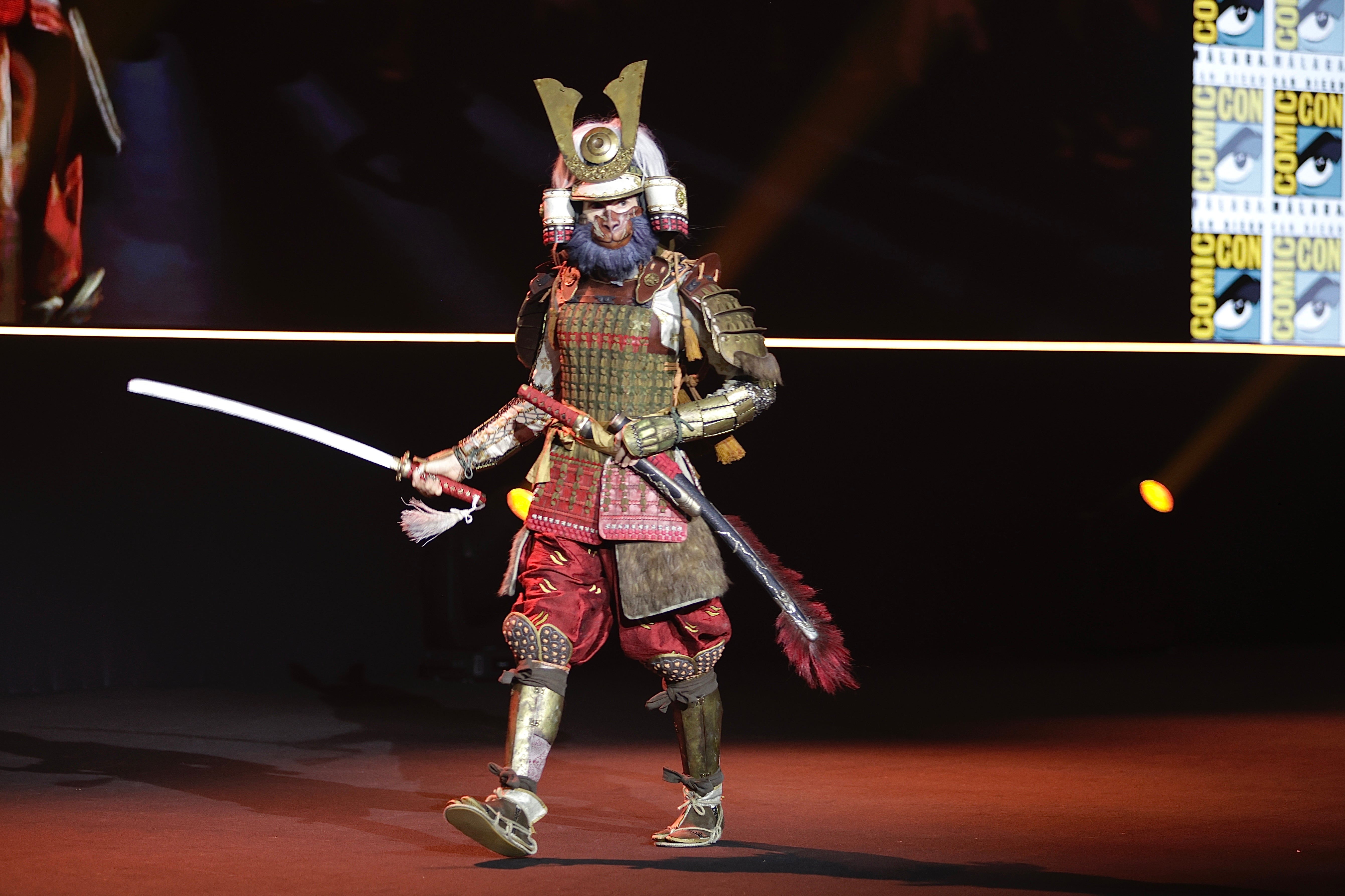 Los mejores disfraces del concurso de cosplay en la Comic-Con Málaga