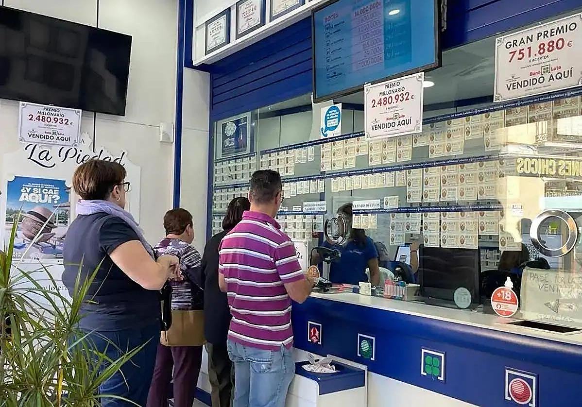 Lotería Nacional del sábado 27 de septiembre de 2025: ganadores y resultados