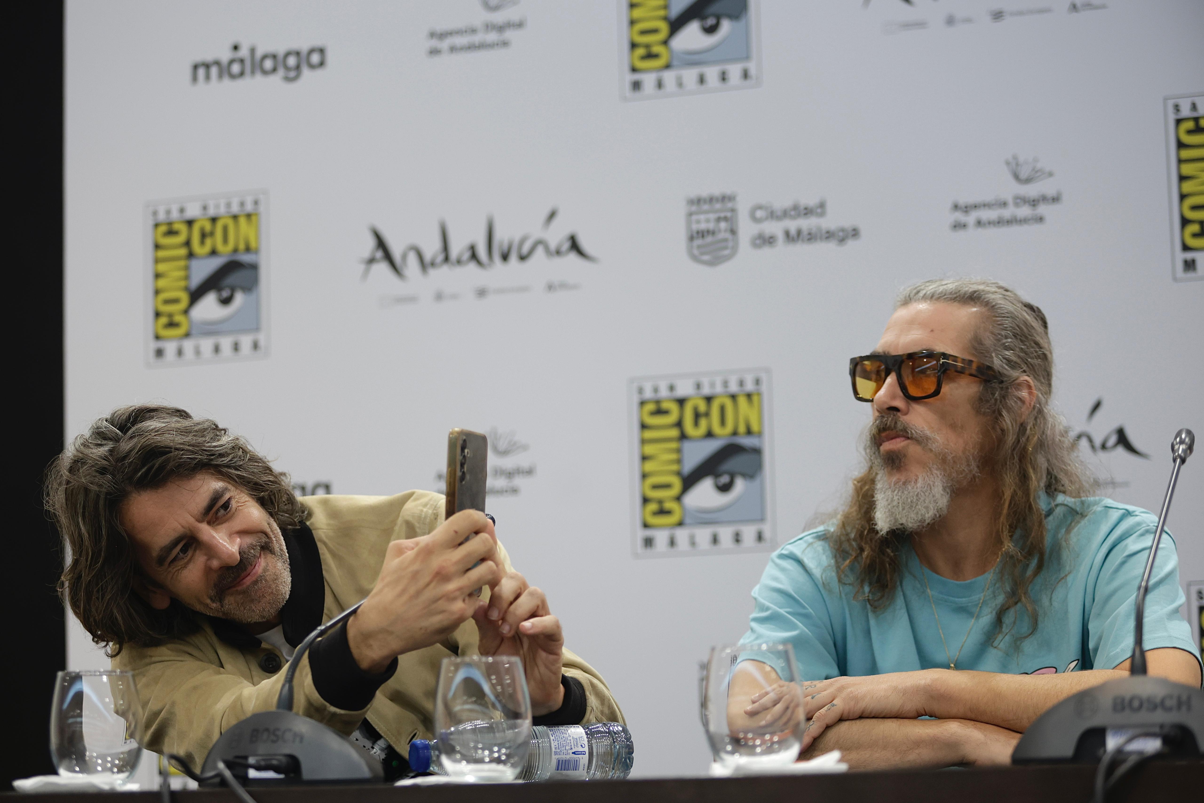 San Diego Comic-Con Málaga: las mejores imágenes de la tercera jornada