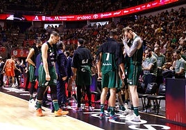 El Unicaja se despide de la Supercopa en semifinales (87-93)