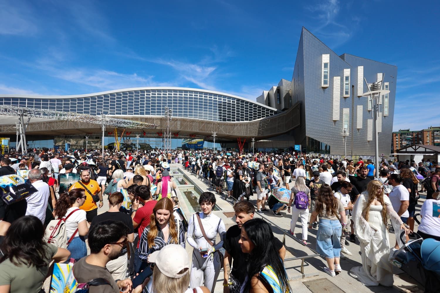 San Diego Comic-Con Málaga: las mejores imágenes de la tercera jornada