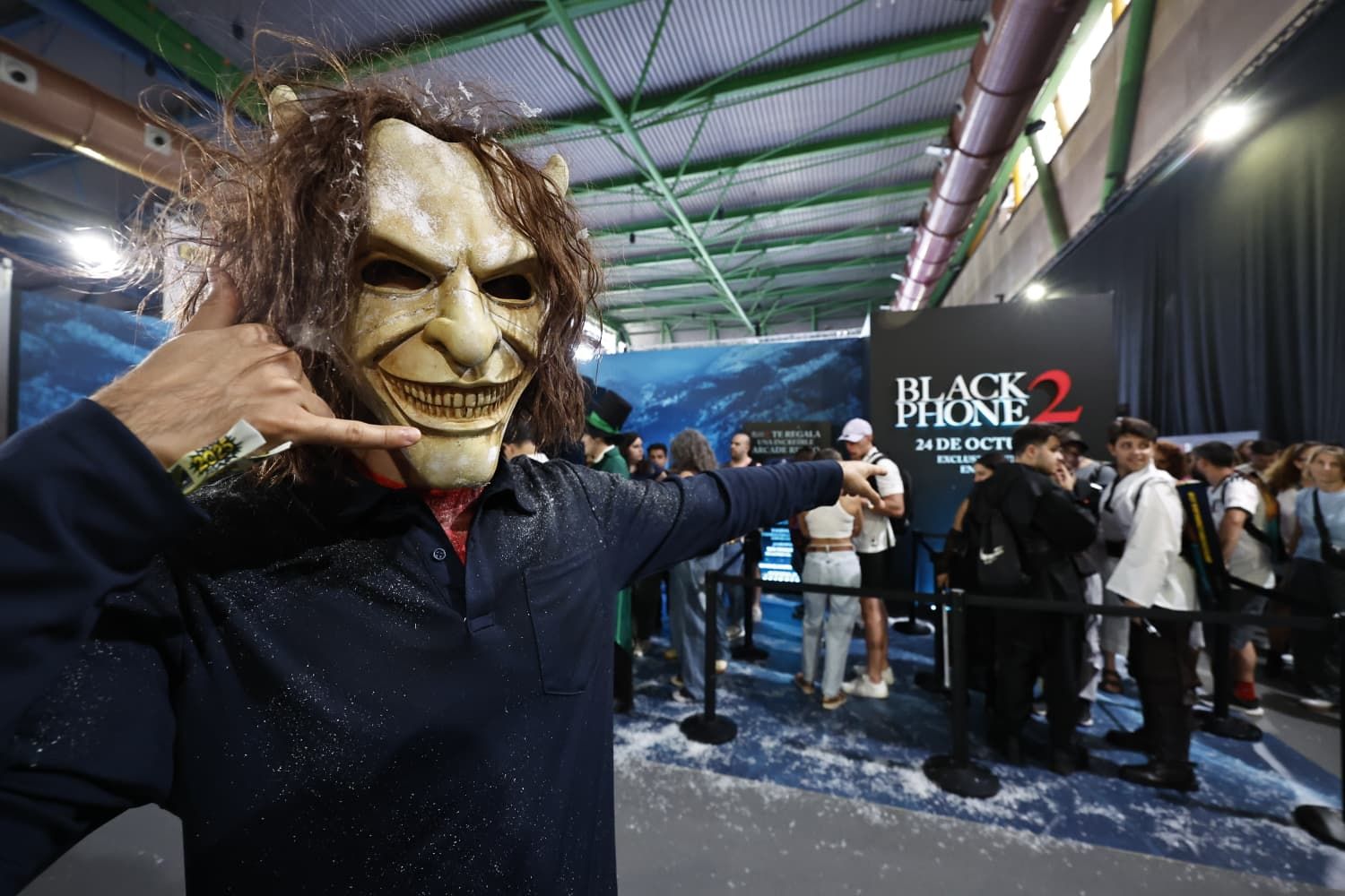 San Diego Comic-Con Málaga: la segunda jornada, en imágenes