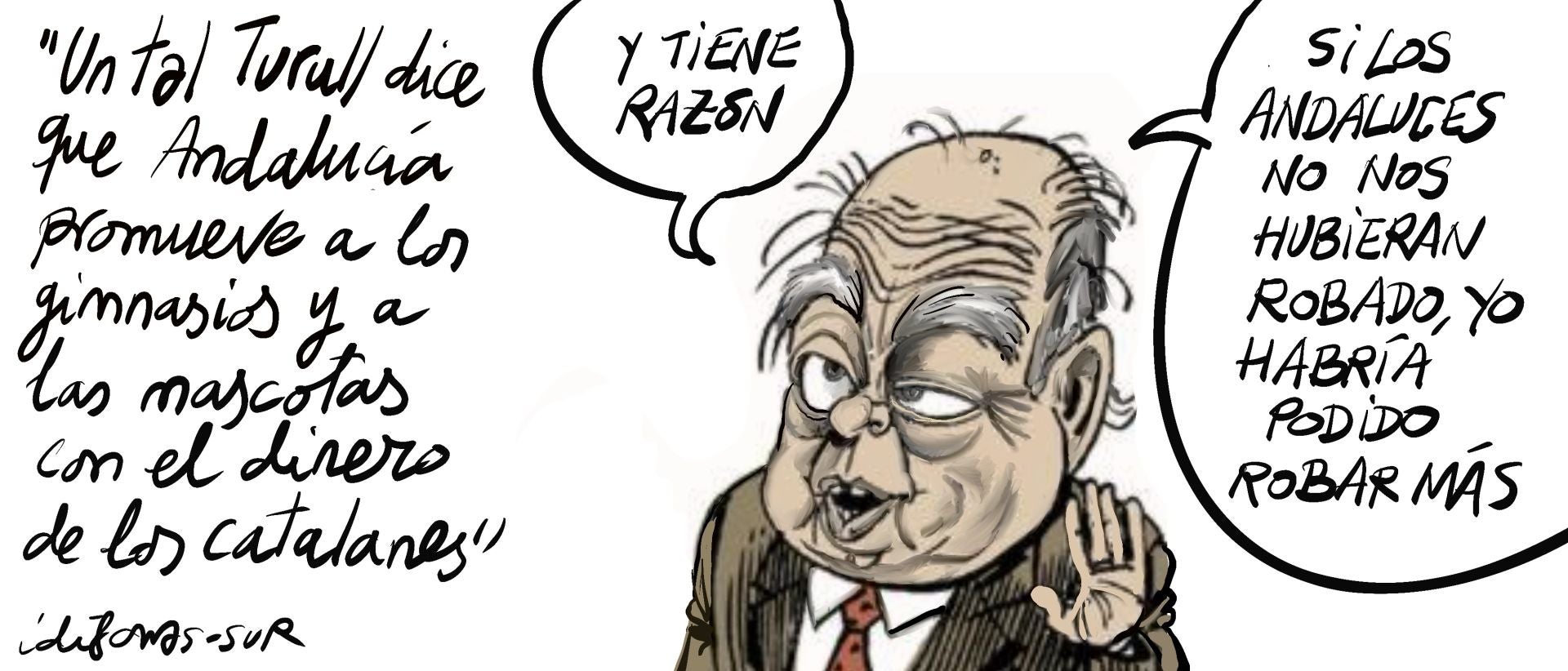 El mes de septiembre, en las viñetas de Idígoras y Pachi