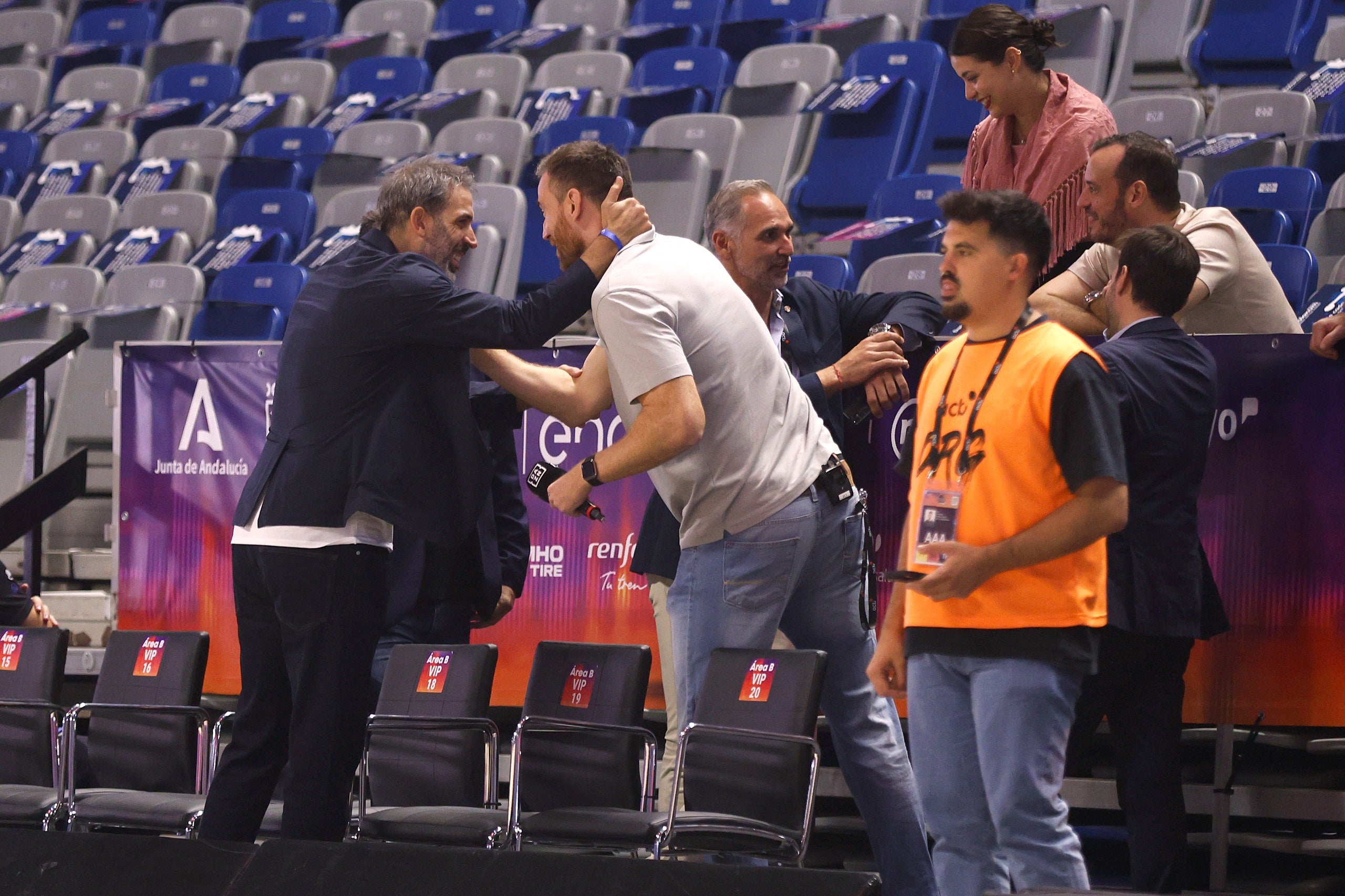 Unicaja-Valencia Basket: las mejores fotos de la semifinal de la Supercopa 2025