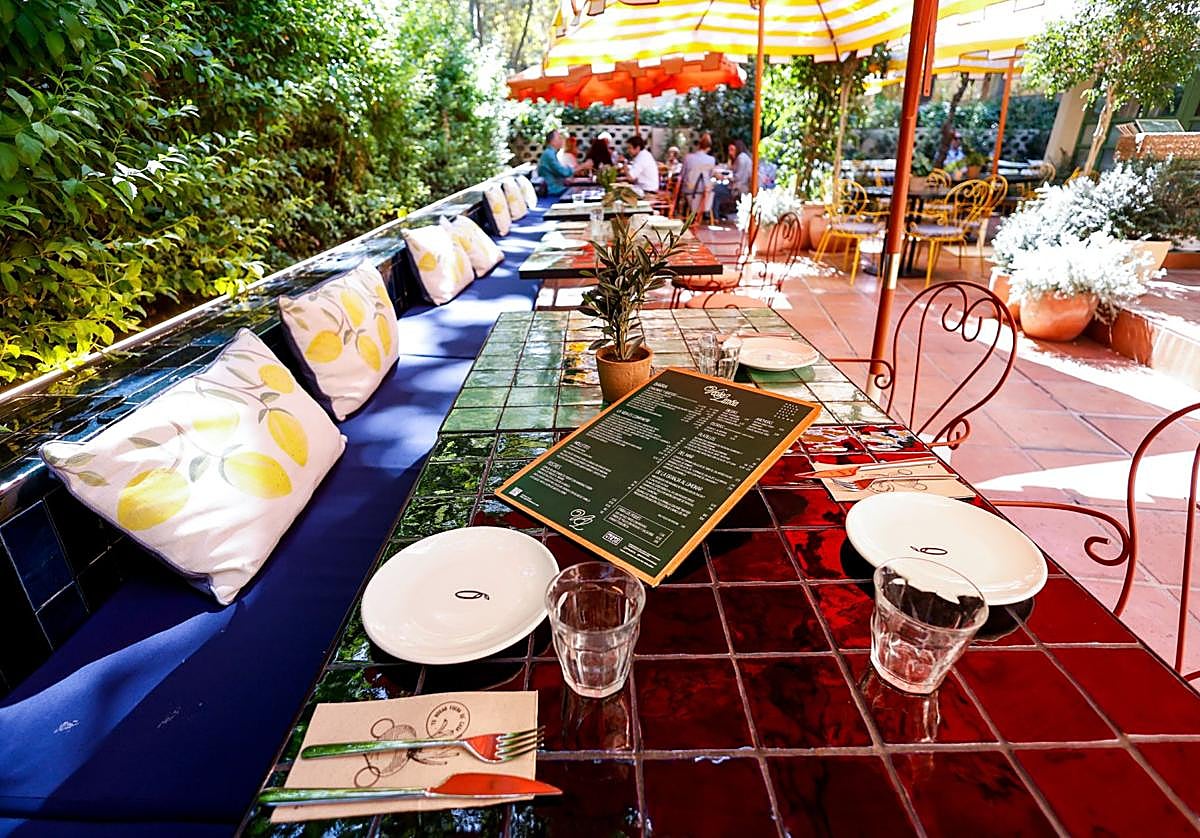 Así es Verde Limón, la nueva casa de comidas en El Limonar