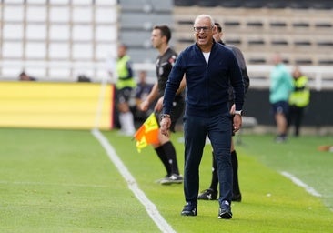 Pellicer: «Es una derrota injusta, pero todos tenemos que dar un paso adelante»