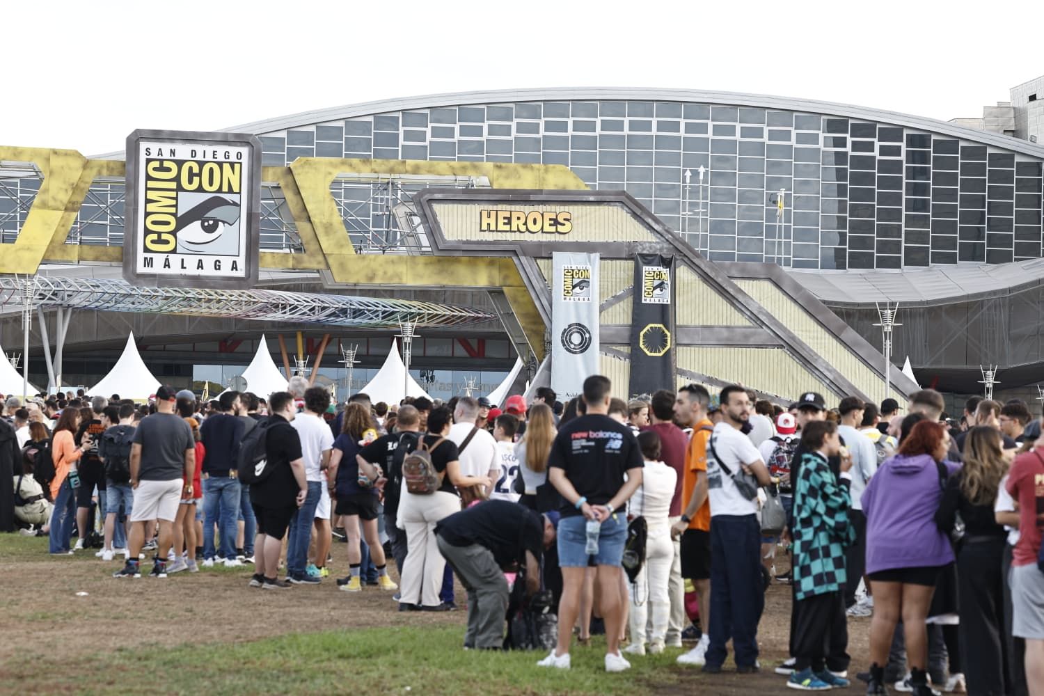 San Diego Comic-Con Málaga: las mejores imágenes de la última jornada