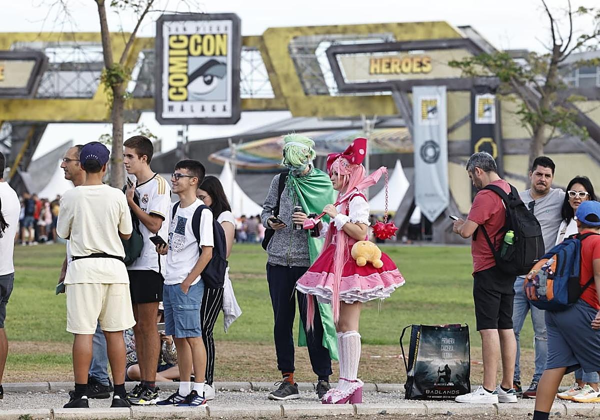 San Diego Comic-Con Málaga: las mejores imágenes de la última jornada