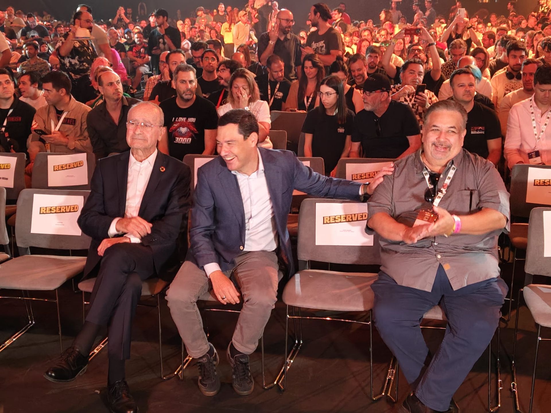 San Diego Comic-Con Málaga: las mejores imágenes de la última jornada