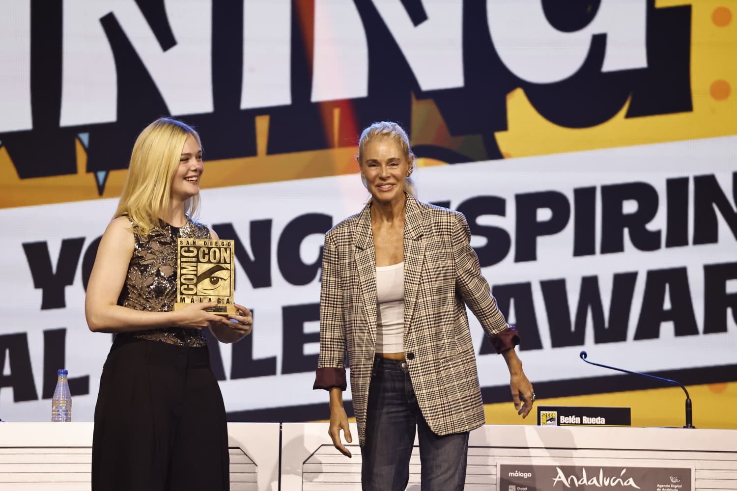 San Diego Comic-Con Málaga: las mejores imágenes de la última jornada