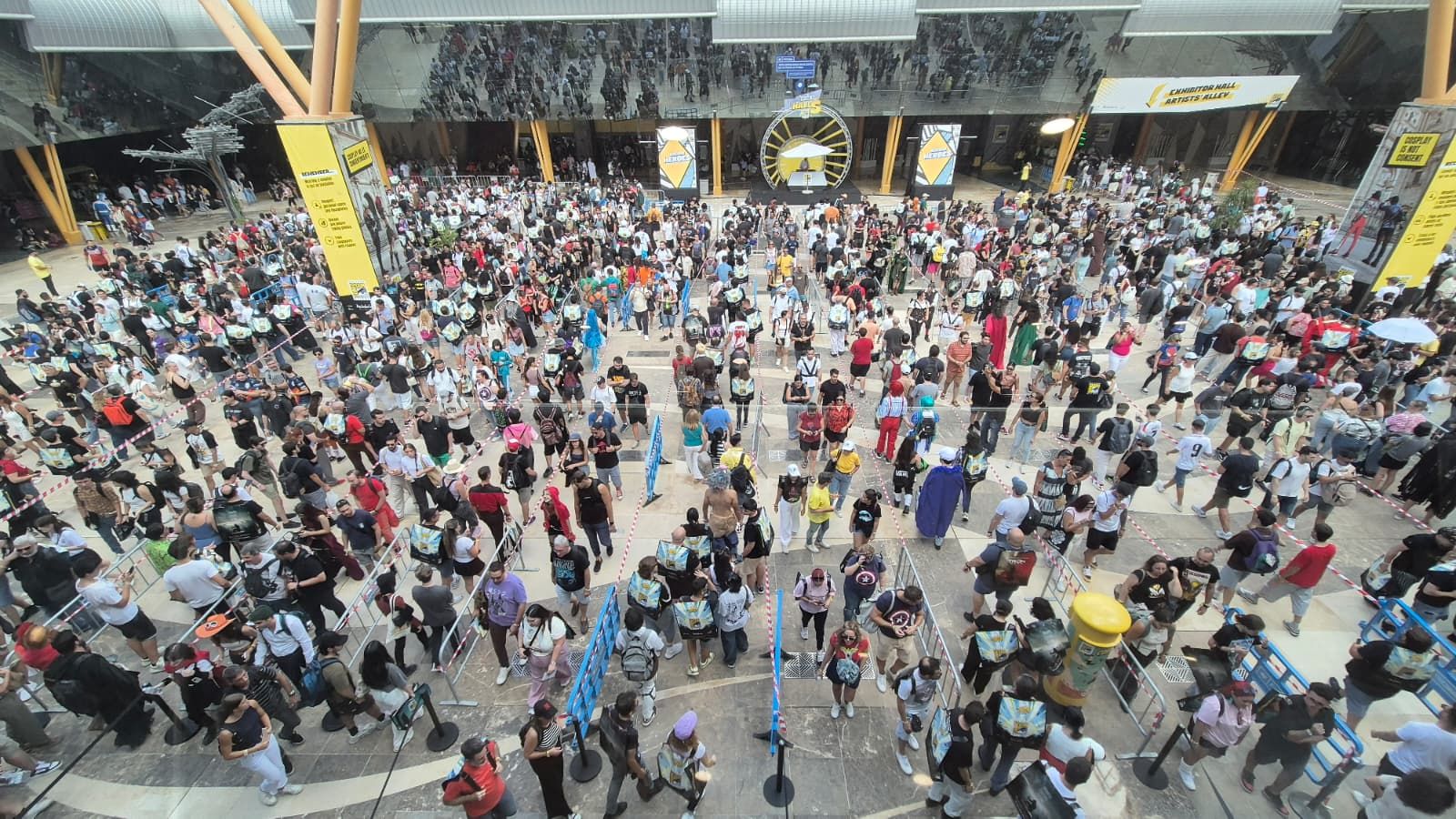 San Diego Comic-Con Málaga: las mejores imágenes de la última jornada