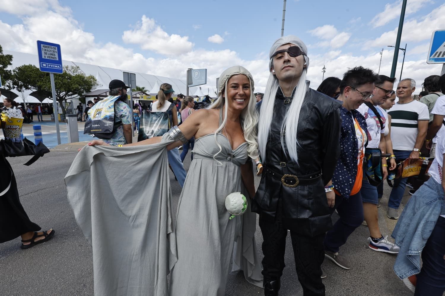 San Diego Comic-Con Málaga: las mejores imágenes de la última jornada